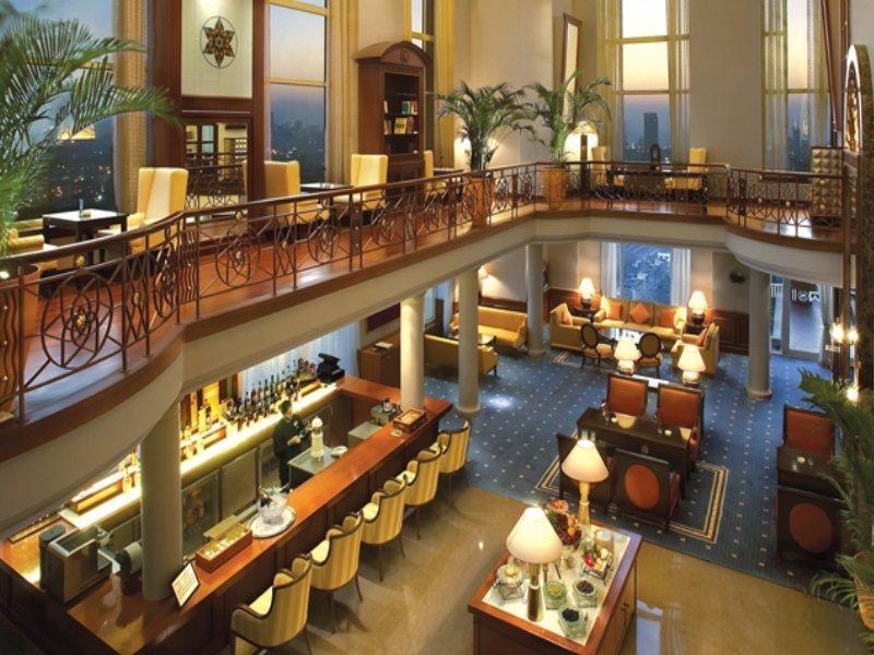 Itc Grand Central, A Luxury Collection Hotel, Mumbai  Buitenkant foto